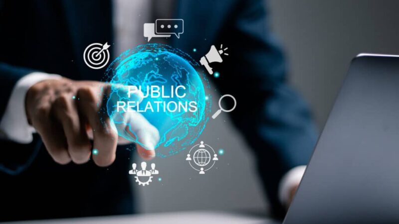 The Role of Digital Press Releases in UK Public Relations Strategy