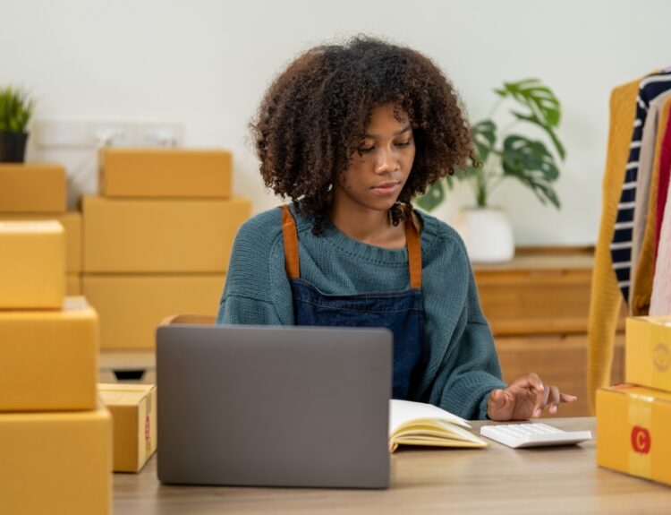 how to work out business rates