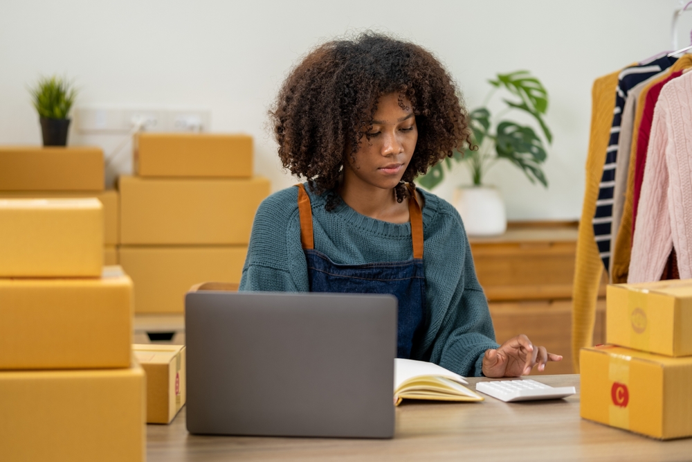 how to work out business rates