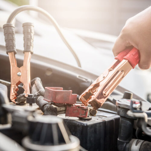 can you jumpstart an electric car
