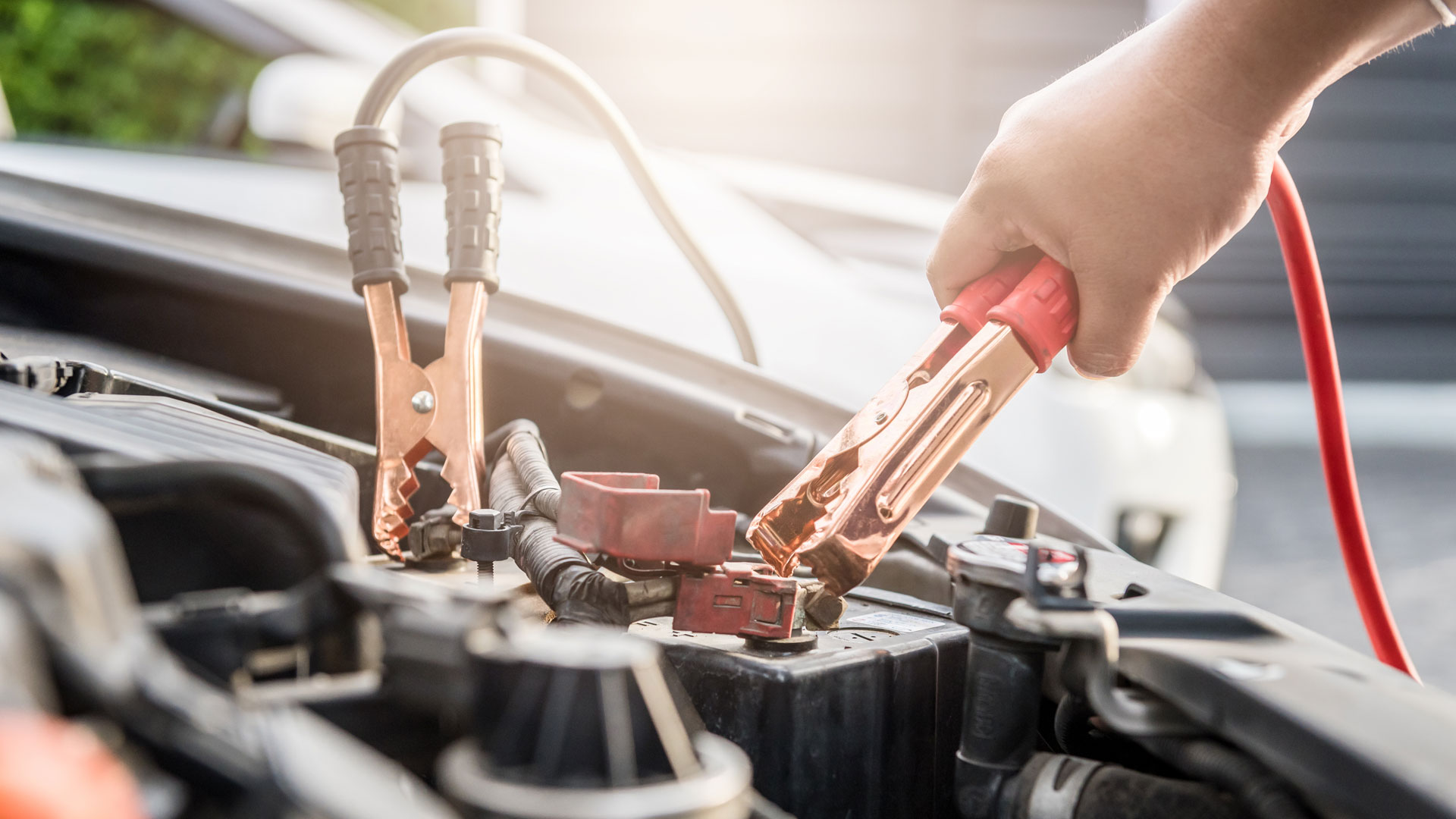 can you jumpstart an electric car