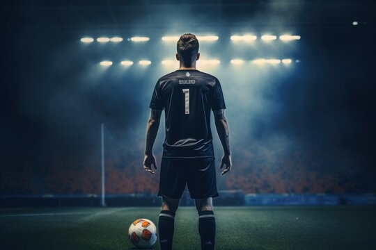 how do you become a footballer