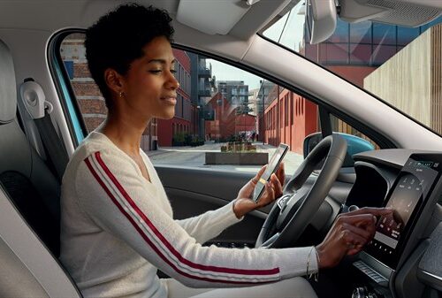 how do you drive an electric car