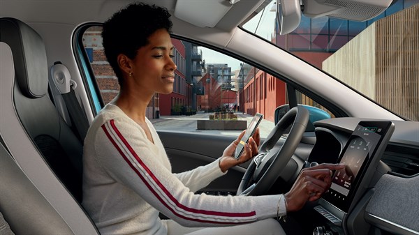 how do you drive an electric car