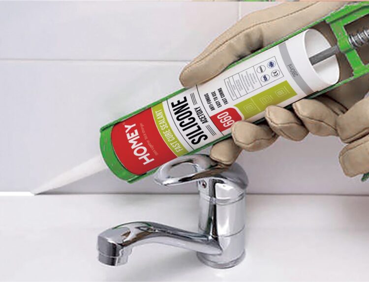 how long does silicone take to dry
