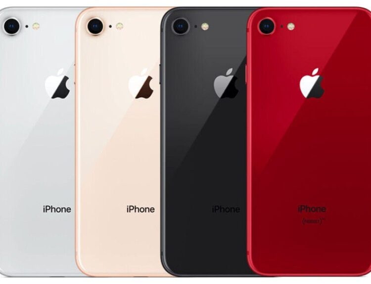 how much is the iphone 8 plus