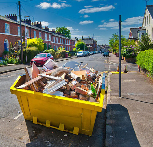 how much to hire a skip