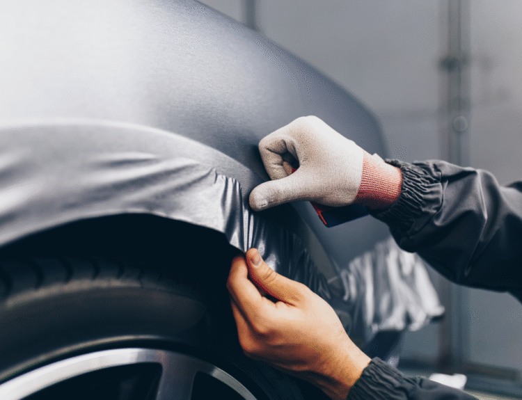 how much to wrap a car