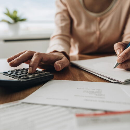 how to calculate business rates