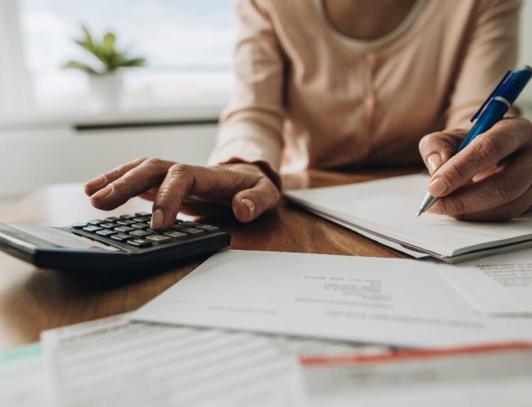 how to calculate business rates