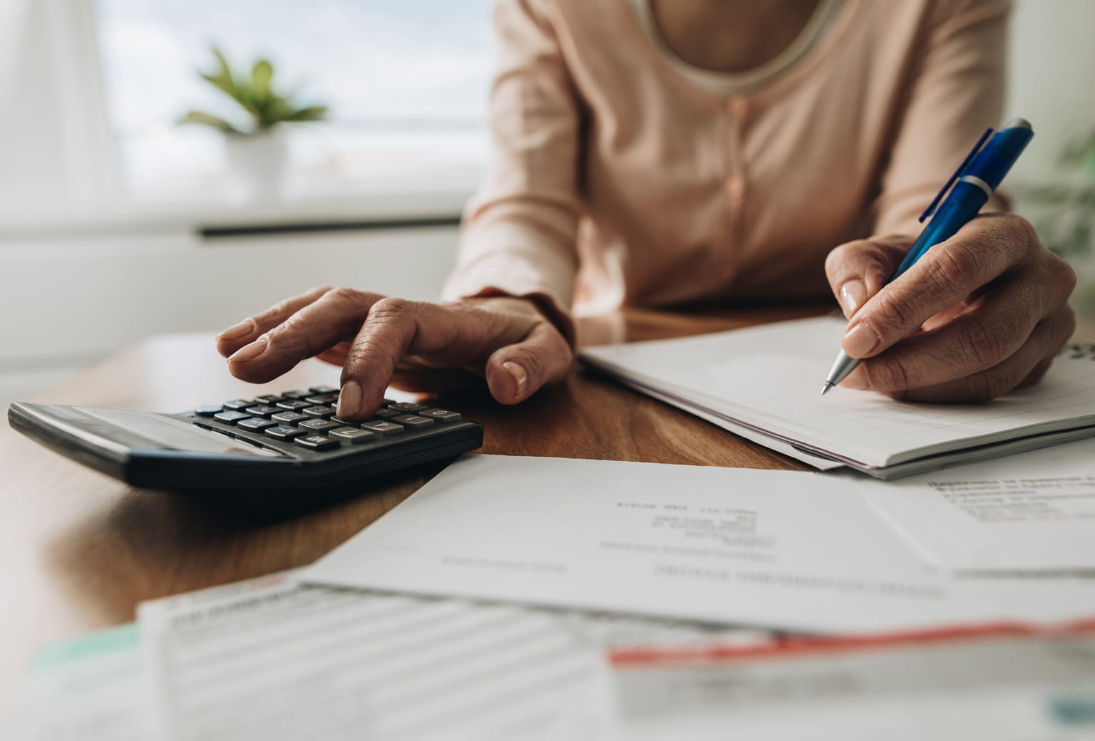how to calculate business rates