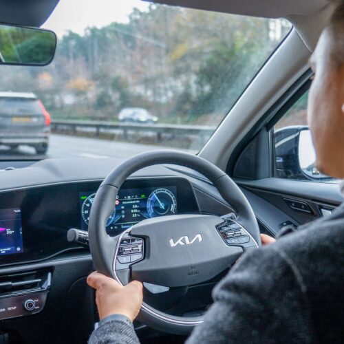 how to drive an electric car