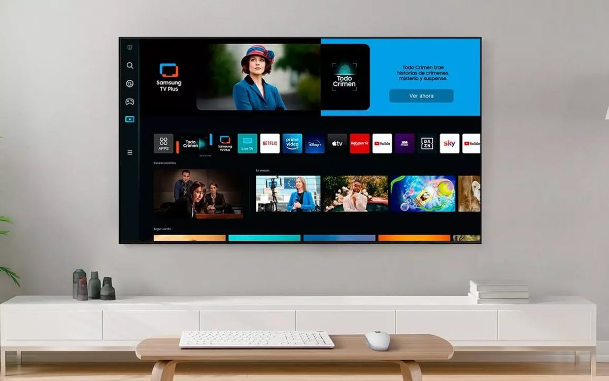 how to get freeview on lg smart tv without aerial