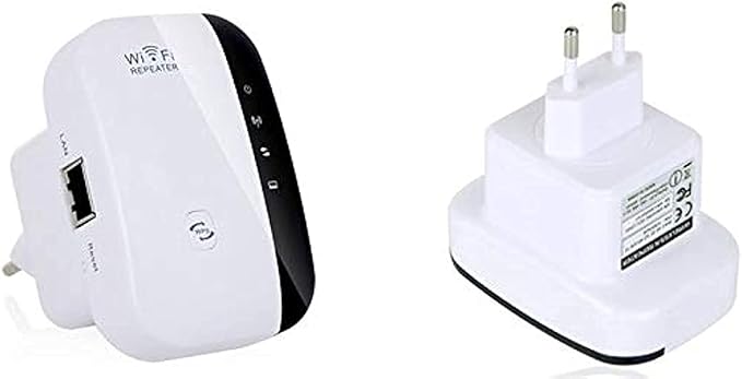how to hook up a wifi repeater
