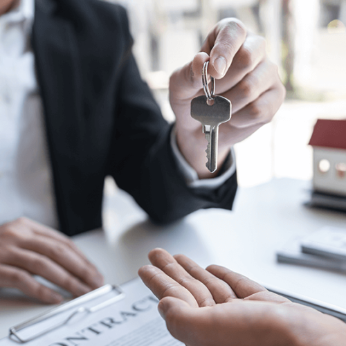 how to start a property business