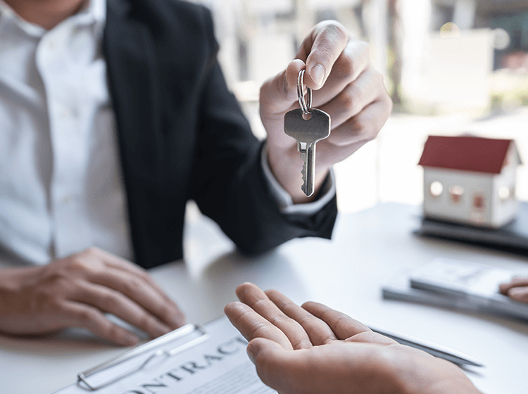 how to start a property business
