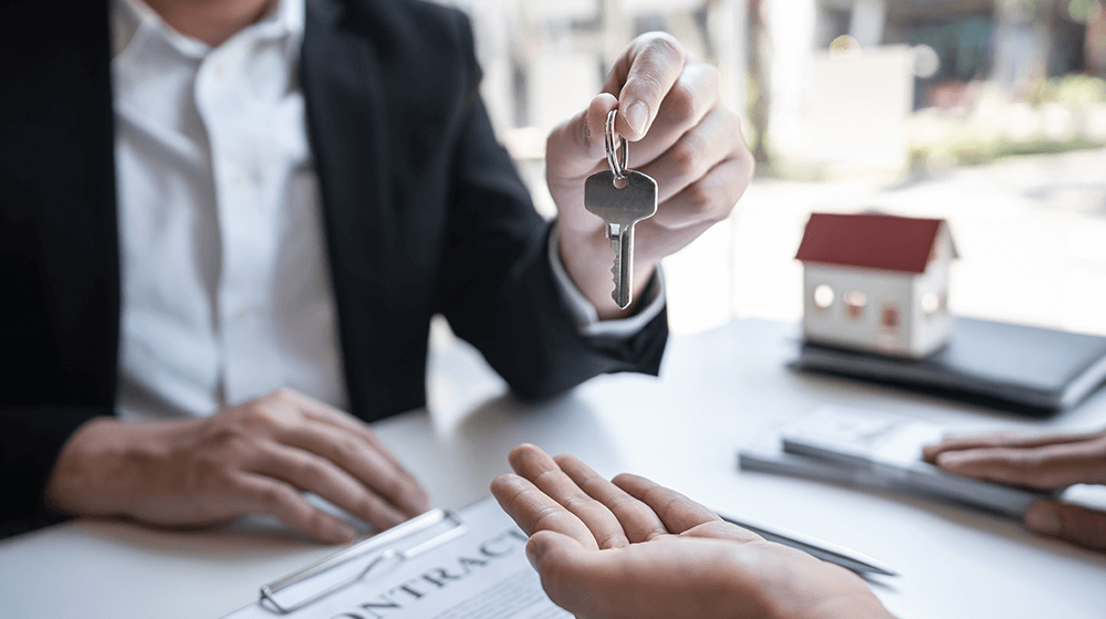 how to start a property business