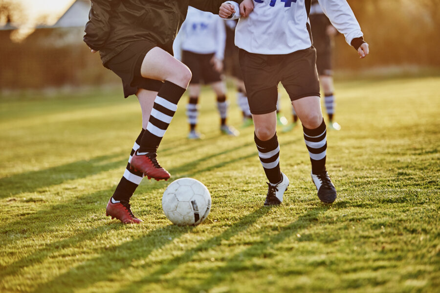 What Is Grassroots Football