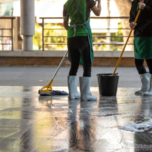 How Profitable is Office Cleaning Business