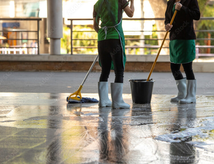 How Profitable is Office Cleaning Business