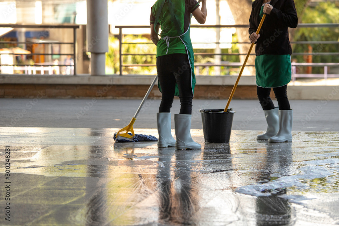 How Profitable is Office Cleaning Business