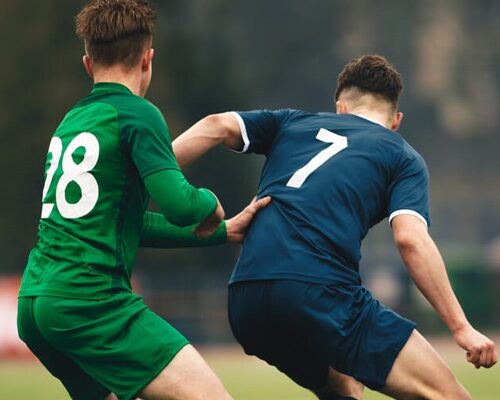 how to start a football club