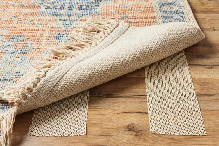 how to stop carpet slipping