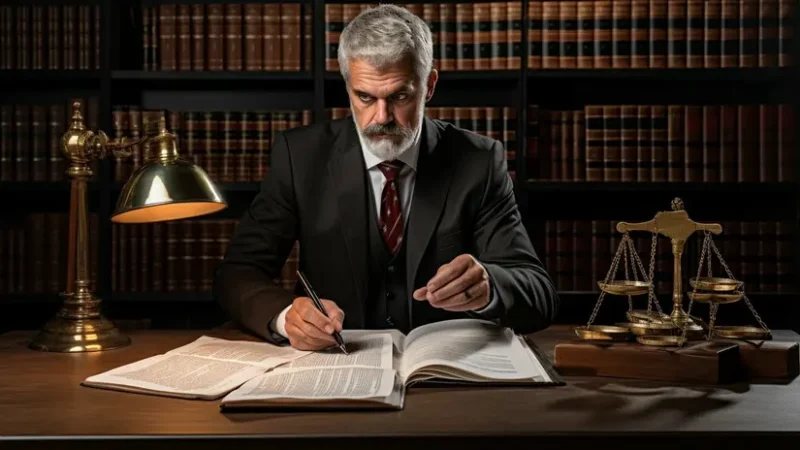 Do Corporate Lawyers Go to Court? Understanding Their Professional Role