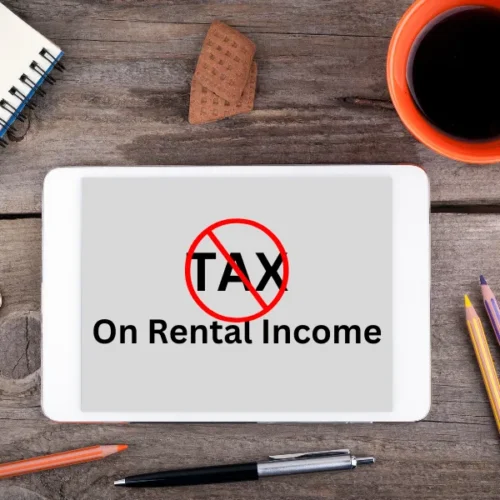 how to avoid paying tax on rental income