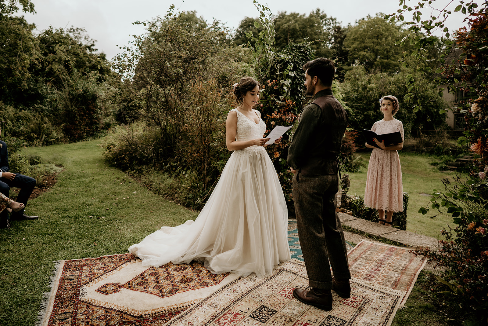 how to become a celebrant