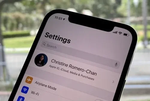 how to delete iphone icloud account