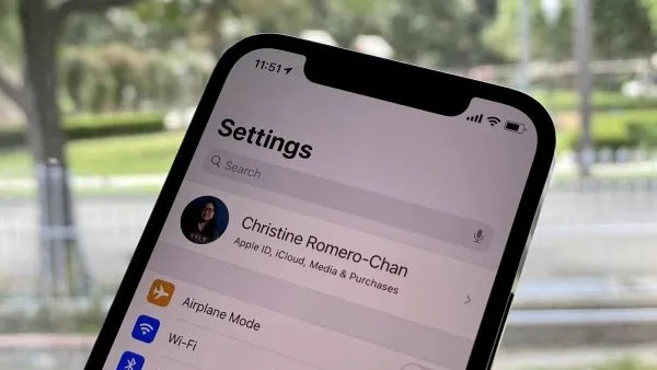 how to delete iphone icloud account