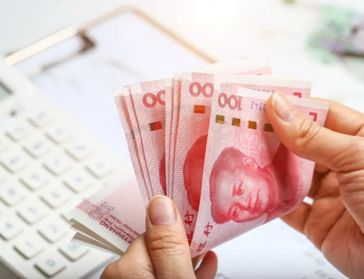 how to deposit cny