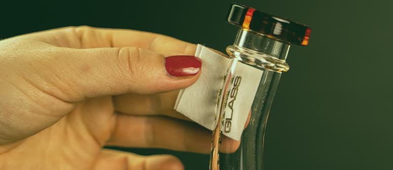 how to flavour a bong