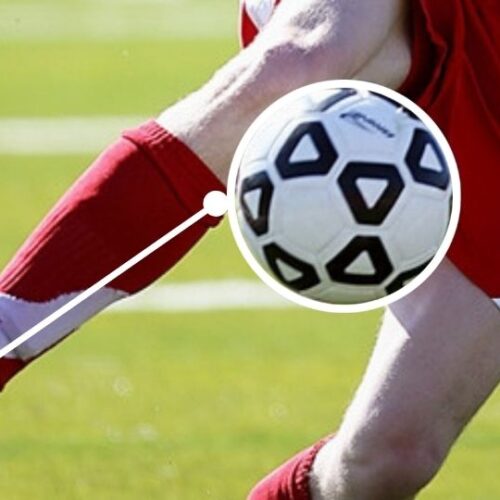how to get good at football