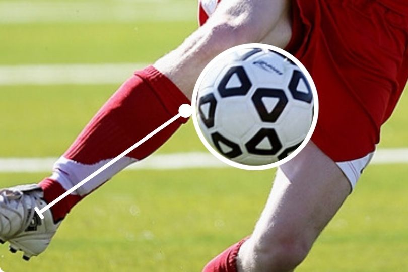 how to get good at football
