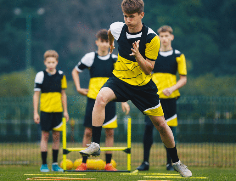 how to get scouted football