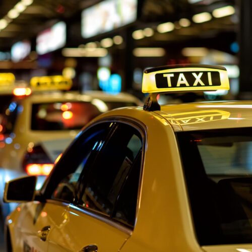 how to start cab business