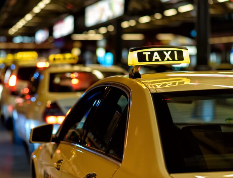 how to start cab business