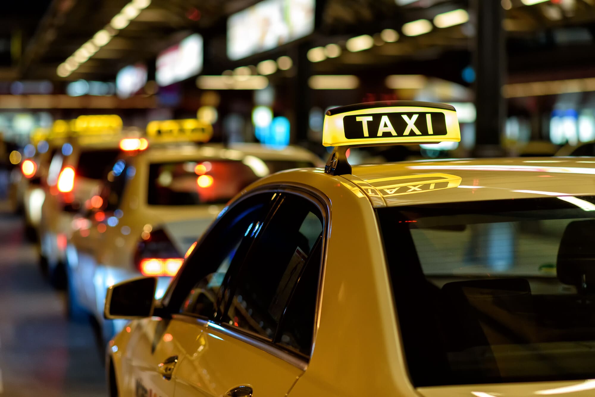 how to start cab business