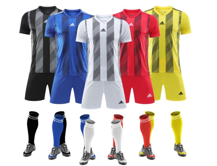 what age is size 26 football kit
