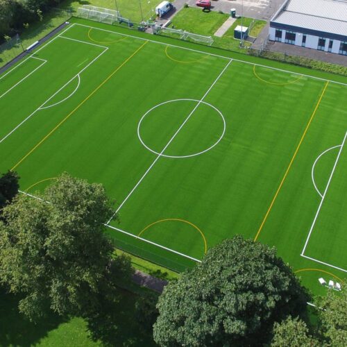what are 3g football pitches