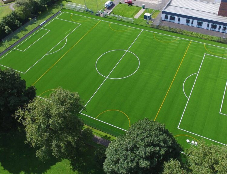 what are 3g football pitches