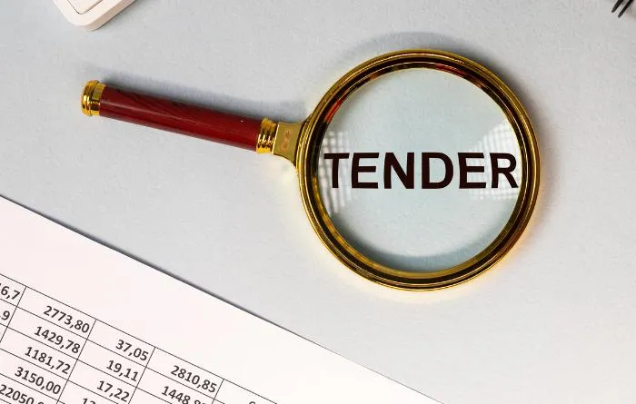 what are tenders in business