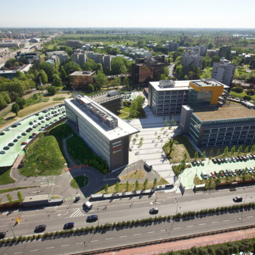 What is a Business Park