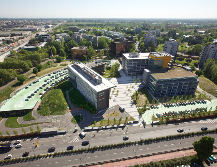 What is a Business Park