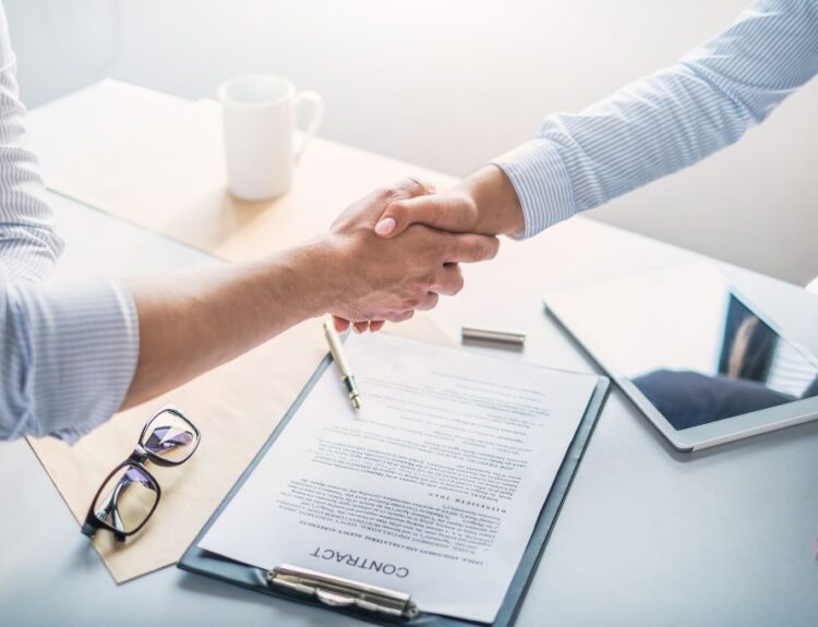 what is business contract hire