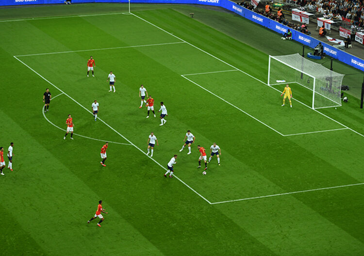 what is low block in football