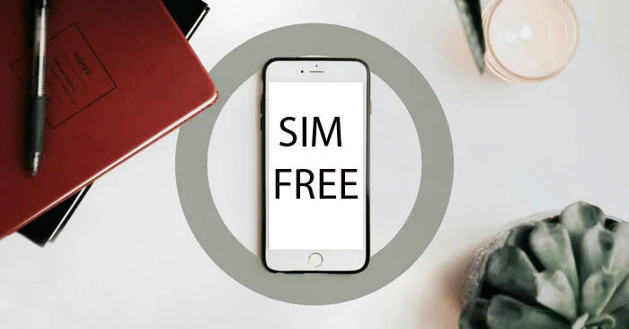what is sim free iphone
