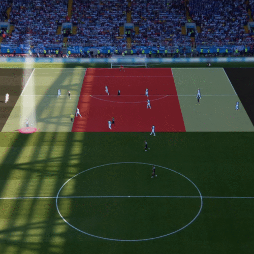 what is the final third in football